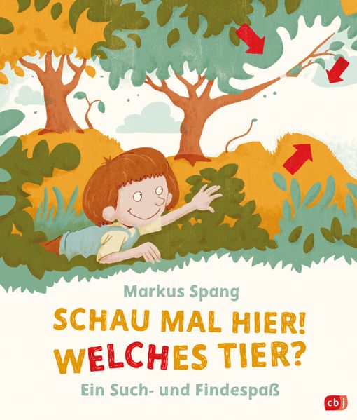Cover von Schau mal hier! Welches Tier?