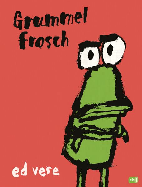 Cover von Grummelfrosch