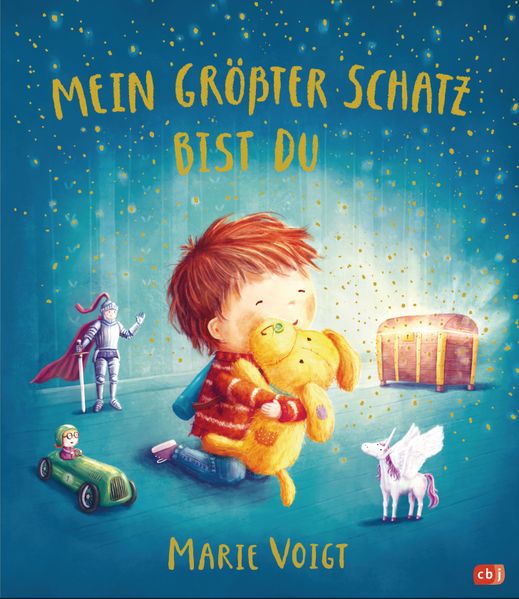 Cover von Mein größter Schatz bist du