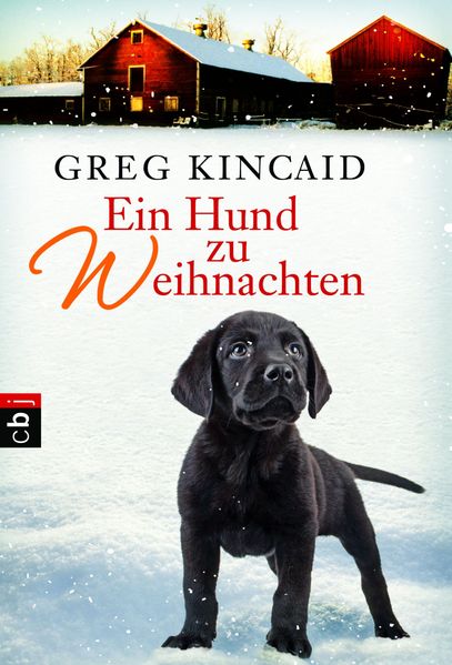 Cover von Ein Hund zu Weihnachten