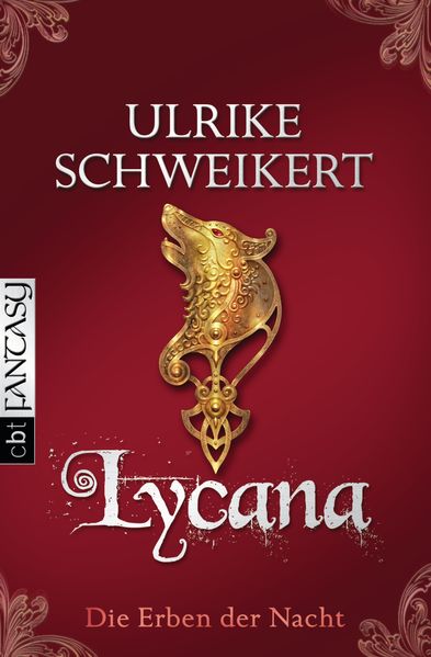 Cover von Die Erben der Nacht – Lycana