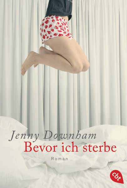 Cover von Bevor ich sterbe