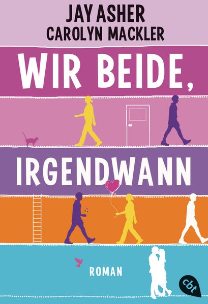 Cover von Wir beide, irgendwann