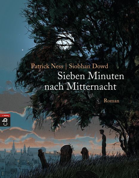Cover von Sieben Minuten nach Mitternacht