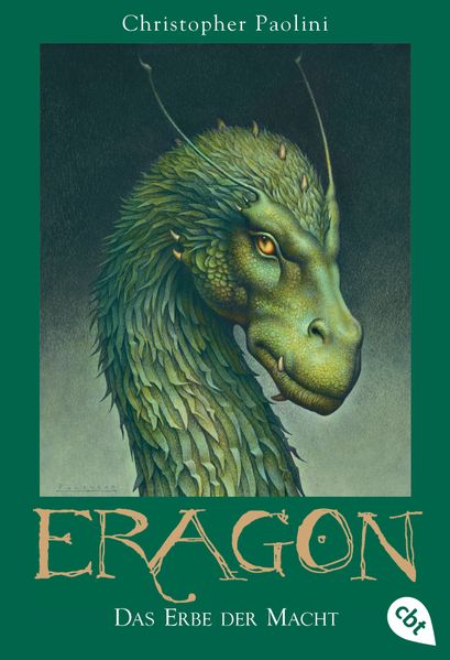 Cover von Eragon