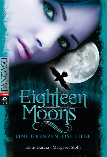 Cover von Eighteen Moons – Eine grenzenlose Liebe