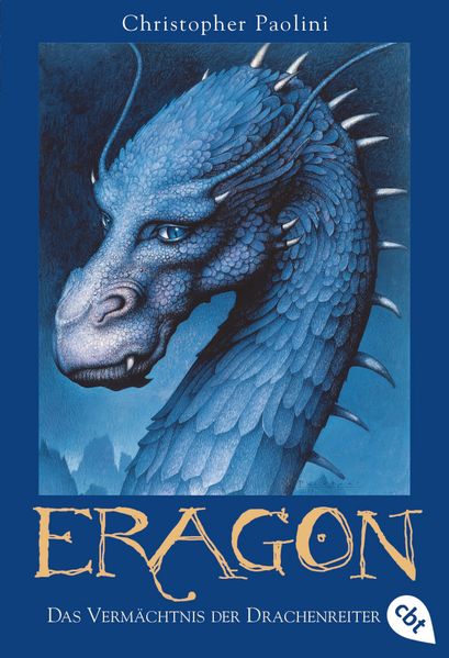 Cover von Eragon