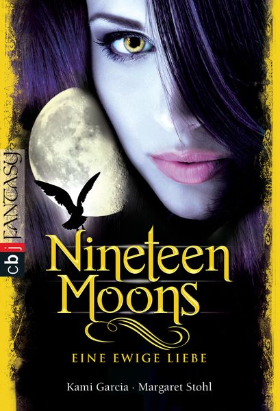Cover von Nineteen Moons – Eine ewige Liebe