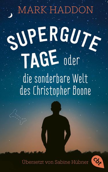 Cover von Supergute Tage oder Die sonderbare Welt des Christopher Boone