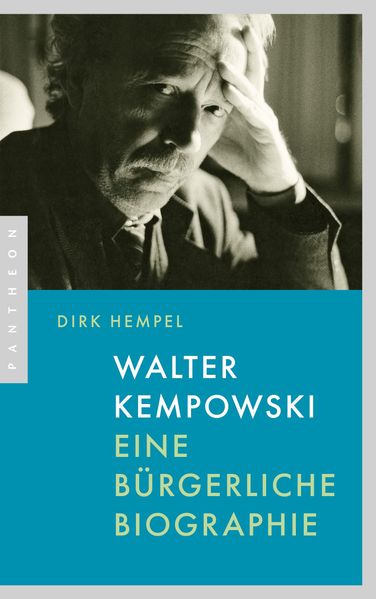 Cover von Walter Kempowski