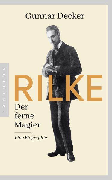 Cover von Rilke – der ferne Magier