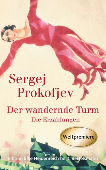 Cover von Der wandernde Turm