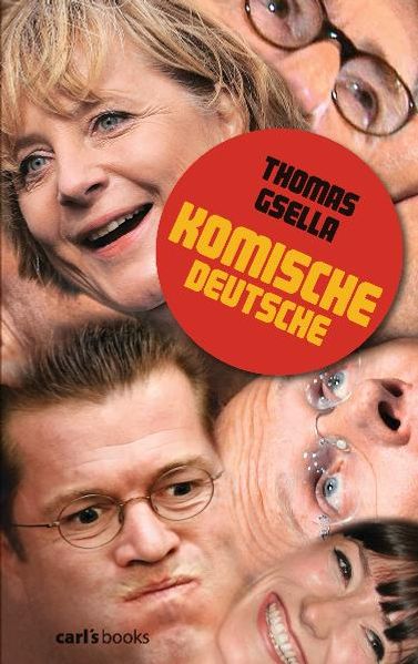 Cover von Komische Deutsche