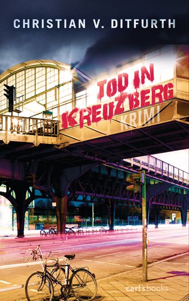 Cover von Tod in Kreuzberg