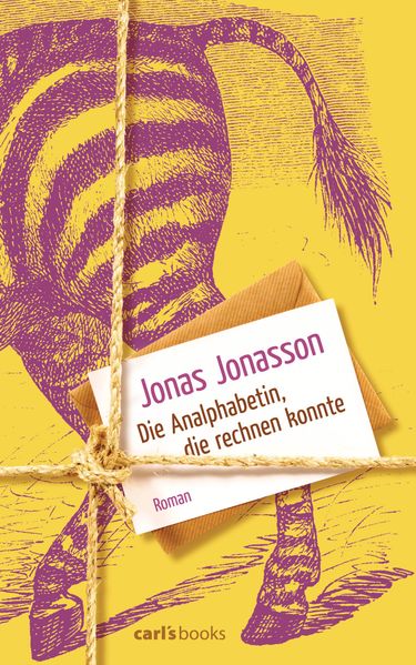 Cover von Die Analphabetin, die rechnen konnte