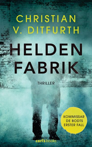 Cover von Heldenfabrik