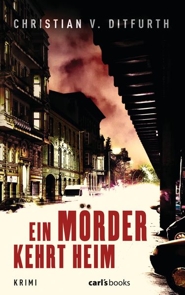 Cover von Ein Mörder kehrt heim