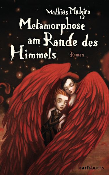 Cover von Metamorphose am Rande des Himmels