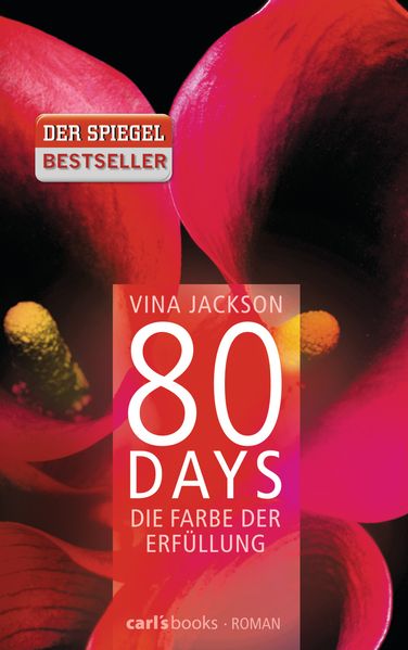Cover von 80 Days – Die Farbe der Erfüllung