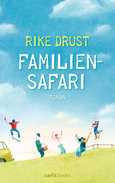 Cover von Familiensafari