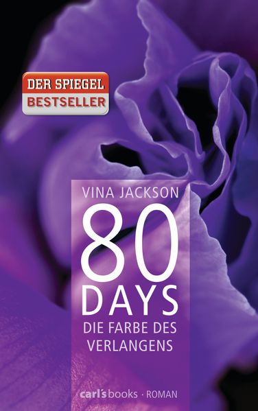 Cover von 80 Days – Die Farbe des Verlangens