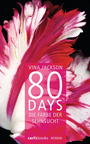Cover von 80 Days – Die Farbe der Sehnsucht
