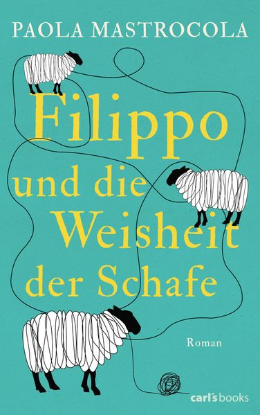 Cover von Filippo und die Weisheit der Schafe