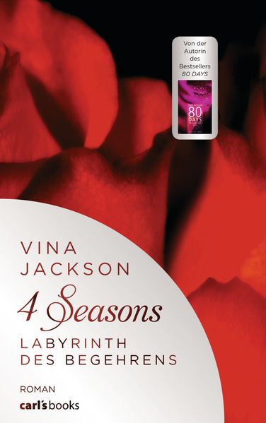 Cover von 4 Seasons – Labyrinth des Begehrens