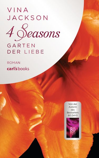 Cover von 4 Seasons – Garten der Liebe