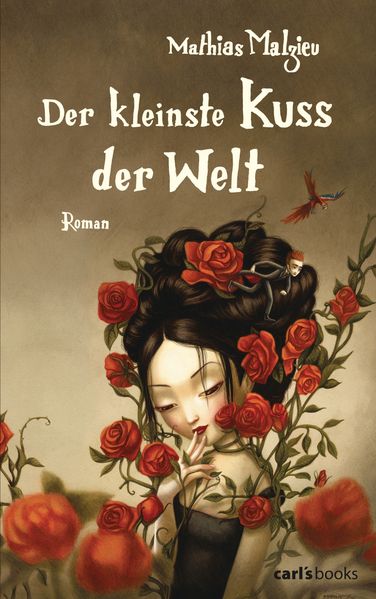 Cover von Der kleinste Kuss der Welt