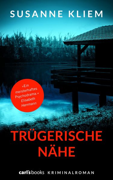 Cover von Trügerische Nähe