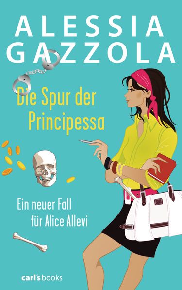 Cover von Die Spur der Principessa