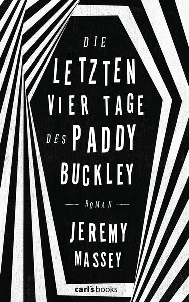 Cover von Die letzten vier Tage des Paddy Buckley