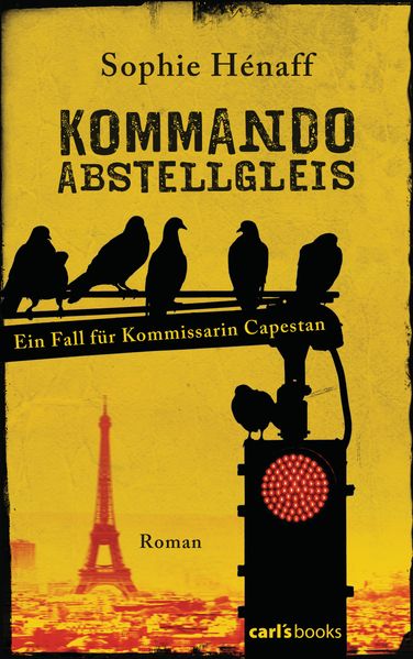 Cover von Kommando Abstellgleis