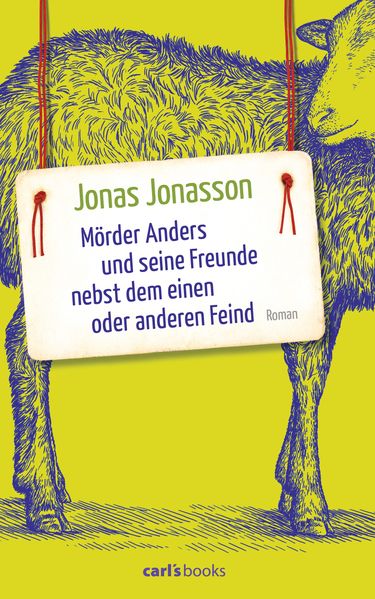 Cover von Mörder Anders und seine Freunde nebst dem einen oder anderen Feind