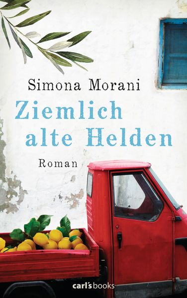 Cover von Ziemlich alte Helden