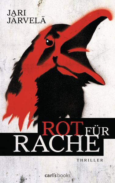 Cover von Rot für Rache
