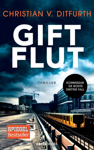 Cover von Giftflut