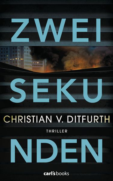 Cover von Zwei Sekunden
