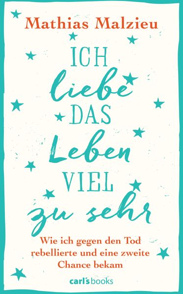 Cover von Ich liebe das Leben viel zu sehr