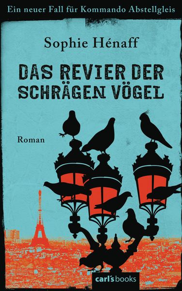 Cover von Das Revier der schrägen Vögel