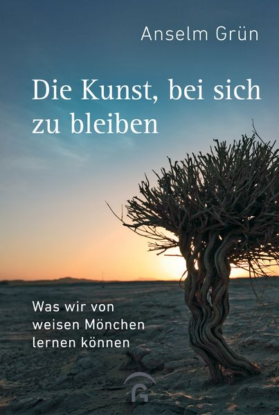 Cover von Die Kunst, bei sich zu bleiben