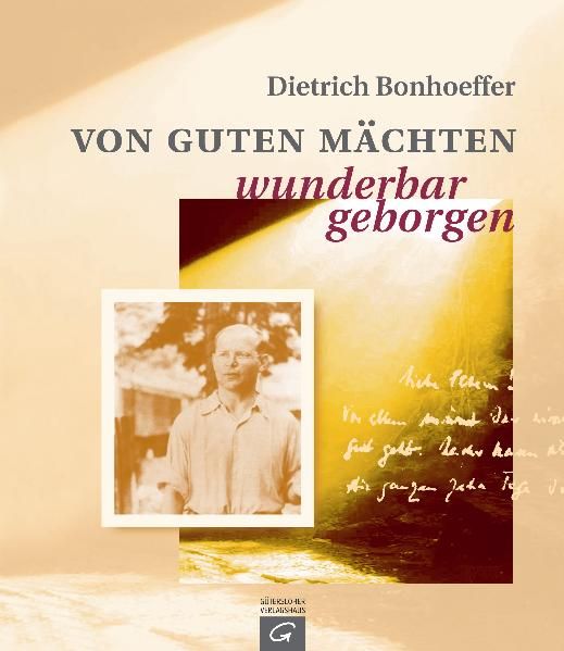 Cover von Von guten Mächten wunderbar geborgen
