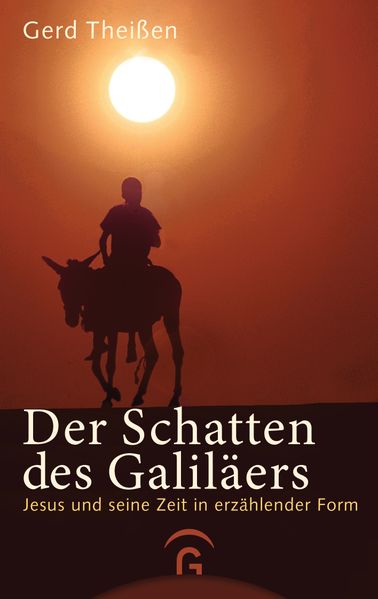 Cover von Der Schatten des Galiläers