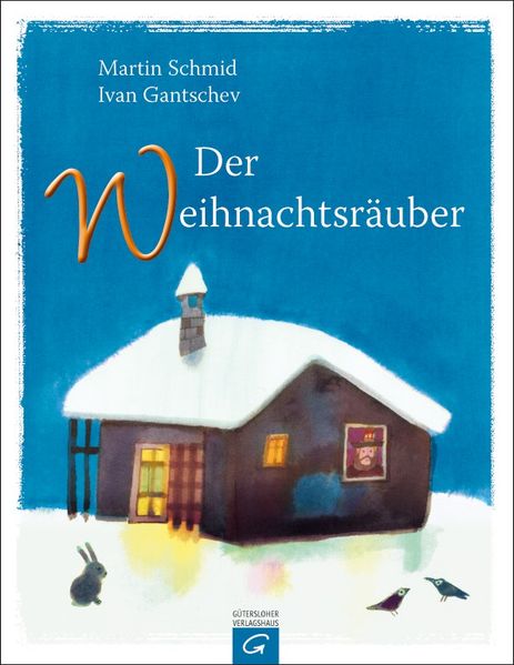 Cover von Der Weihnachtsräuber