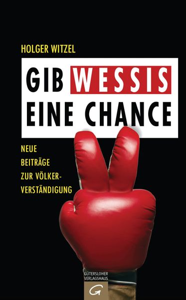 Cover von Gib Wessis eine Chance
