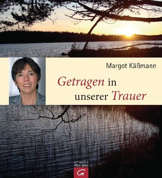 Cover von Getragen in unserer Trauer