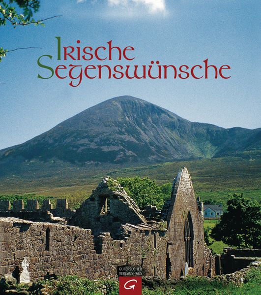 Cover von Irische Segenswünsche