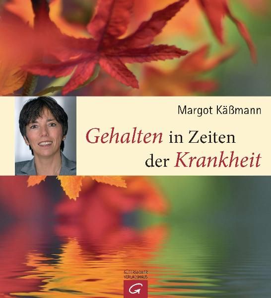 Cover von Gehalten in Zeiten der Krankheit