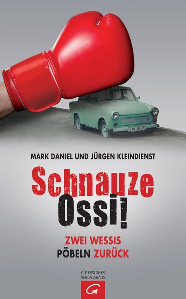 Cover von Schnauze Ossi!